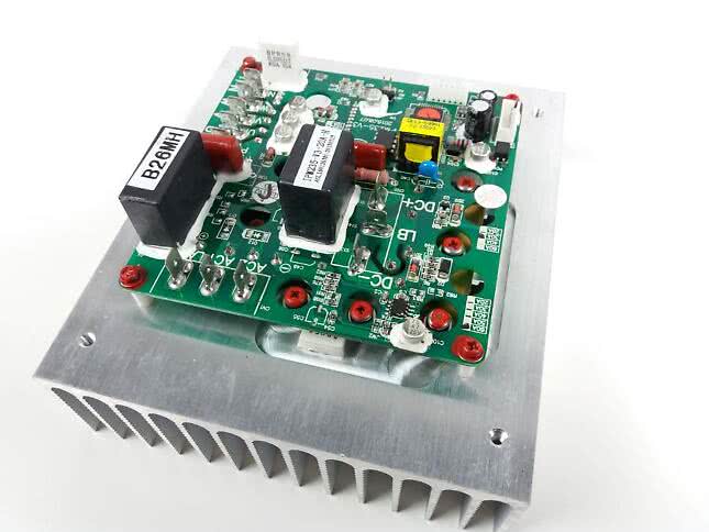 Kretskort Inverter HF I Plus 75 SN:150701A-160630A -16