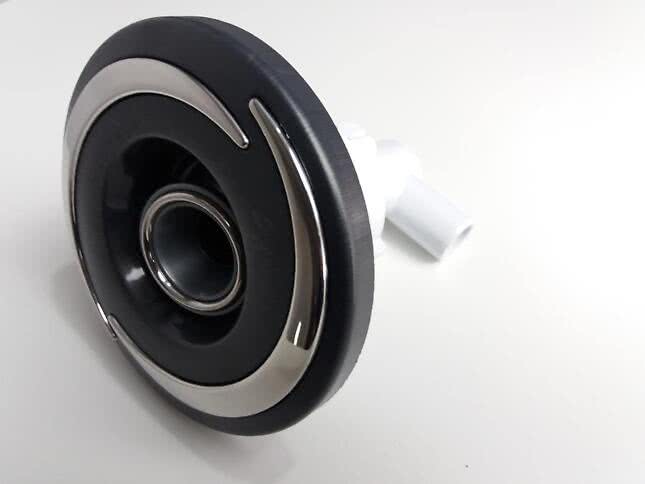 Munstycke riktbar grafit/rostfri 4" 115mm 2018-2020 VITA