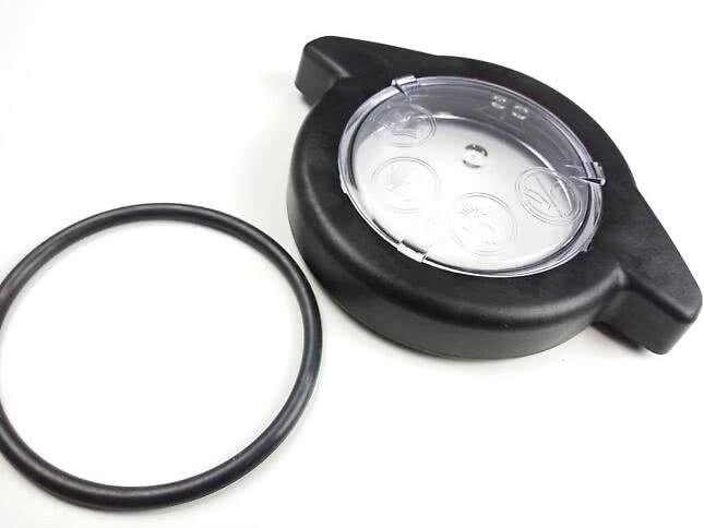 Lock grovfilterhus PL Power-Flo II pump