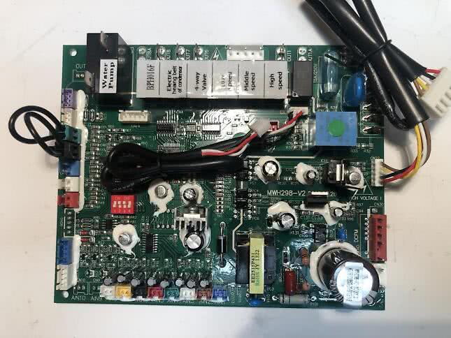 IPH35 (R410a) PC board
