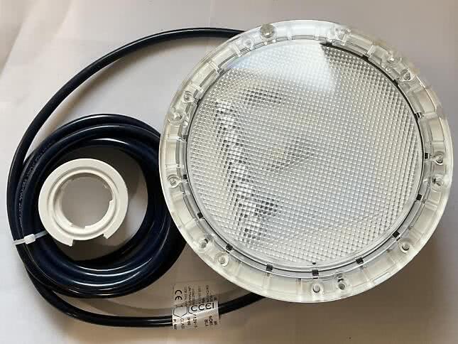 Poollampa LED Noria 20W kallvit