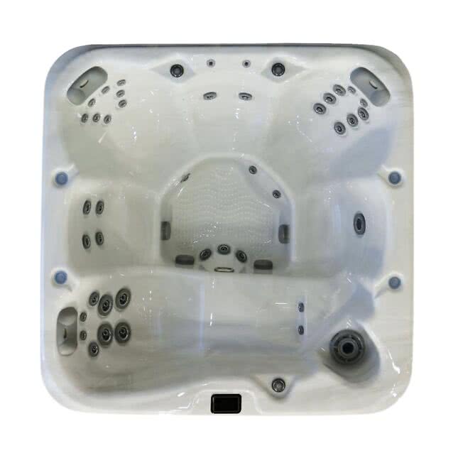Swan Spa Zenith Z36 salt