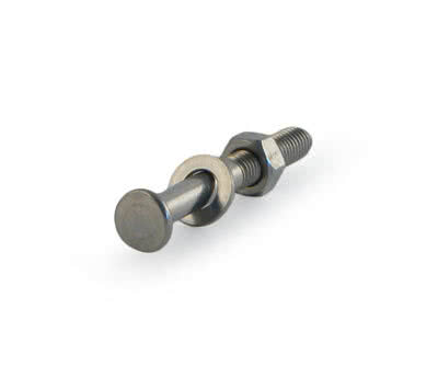 Stegbult mutter bricka M8x64