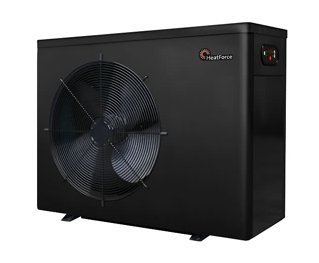 Poolvärmepump HeatForce Inverter M 70