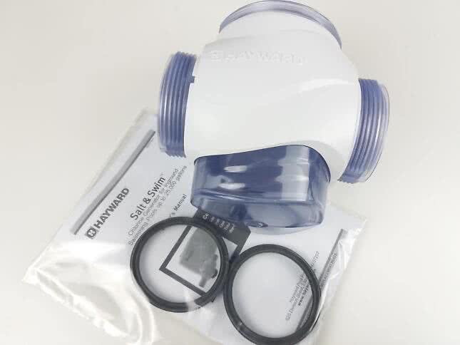 Cellhus utan unioner Salt & Swim