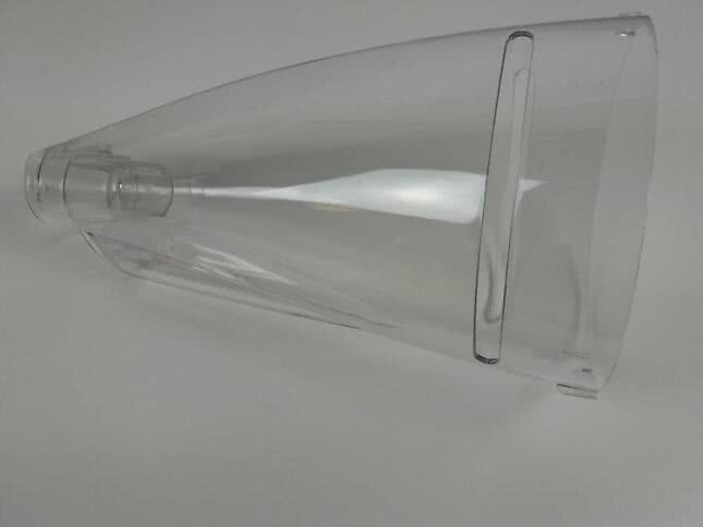 Filterhus transparent Telsa 50. 1.0