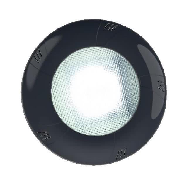 Poolbelysning LED Noria antracitgrå  20W kallvit Thermopool