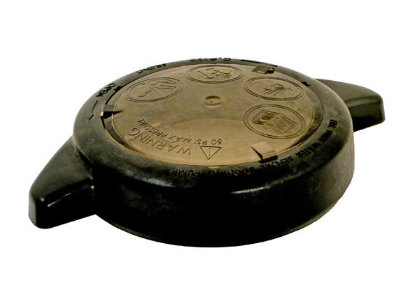 Lock grovfilter Max-Flo II