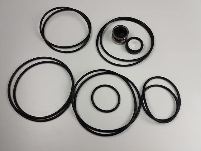 Packnings-kitt Silensor
