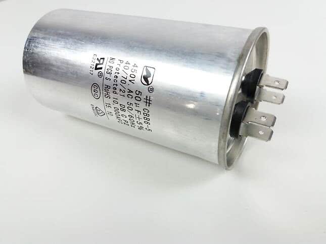 Kondensator 50µF KompressorHeatForce S99, V96