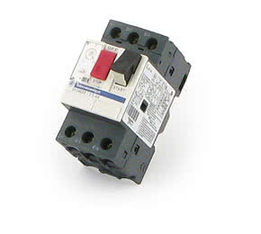 Motorskyddsbrytare 4-6,3 A (gv2m10)