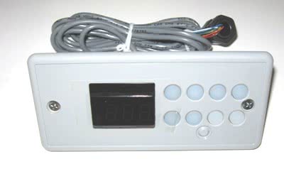 Kontrollpanel Gecko 2pump (Nordic) äldre