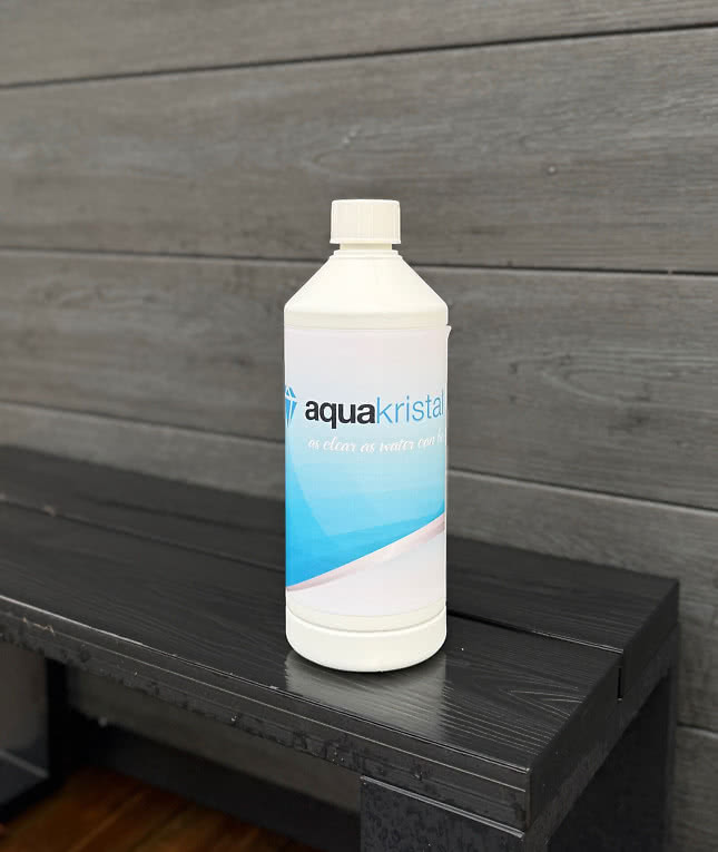AquaKristal Spa 1L