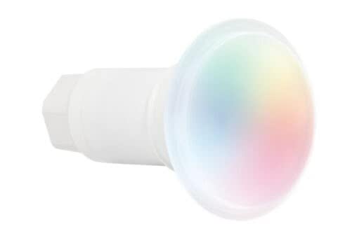 Poollampa spotlight FlexiMini RGB P&P utan fjärr 300lm