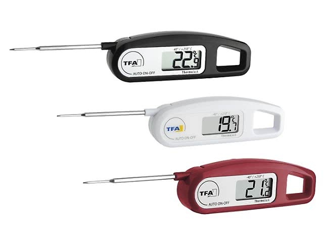 Termometer digital