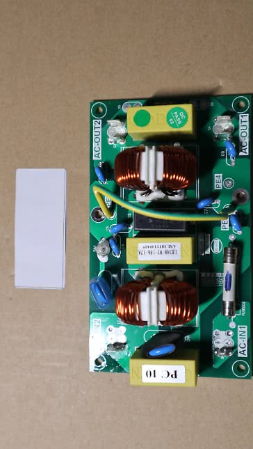 Kraftkort HF Plus 90,105,116, M91, X95