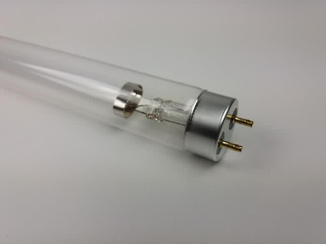 Utbyteslampa 55W UV-C rening Quantum Sterilisor Spectrum