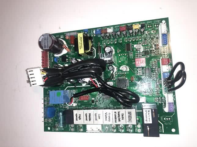 Kretskort wifi Heatforce Inverter + och M