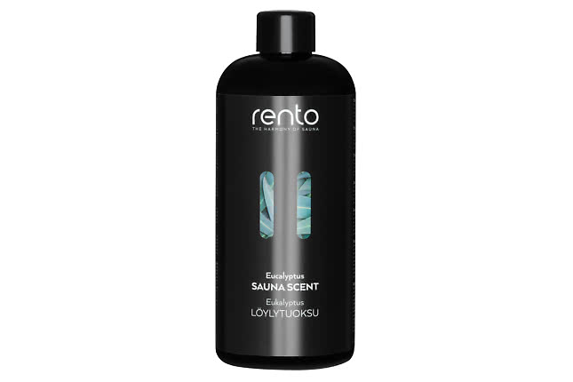 Bastudoft Eukalyptus 400 ml