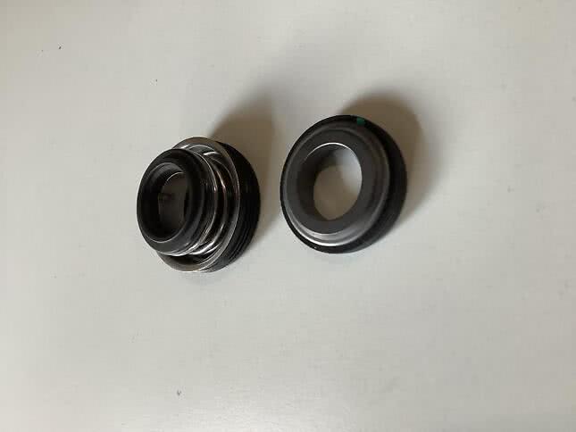 Axeltätning Jet-Streampump 3hk 3-fas Jetforce