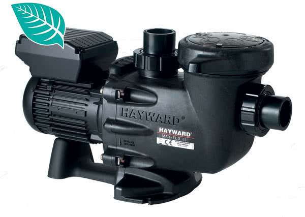 Poolpump Max-Flo XL steglös 1.0hk 1-fas