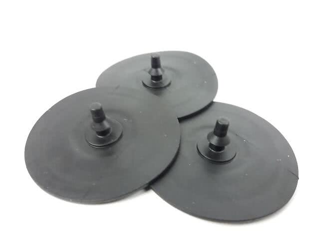 Backventil set om 3 Cyclonx