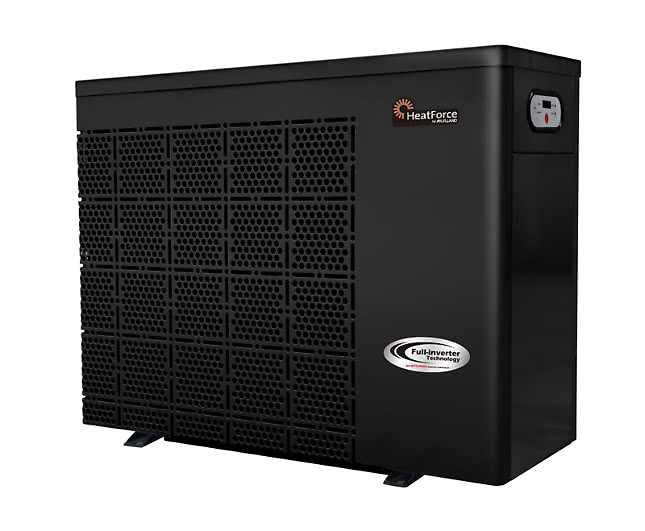 Poolvärmepump HeatForce Inverter Plus 81
