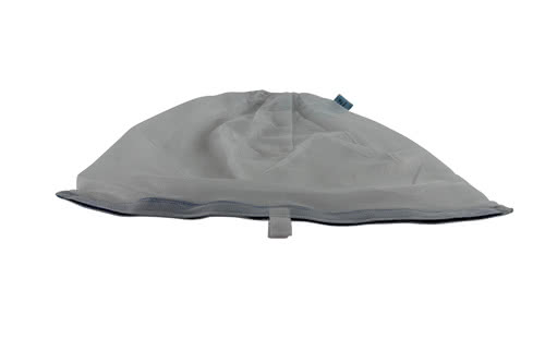 Filterpåse grovmaskig Hunter 2-pack