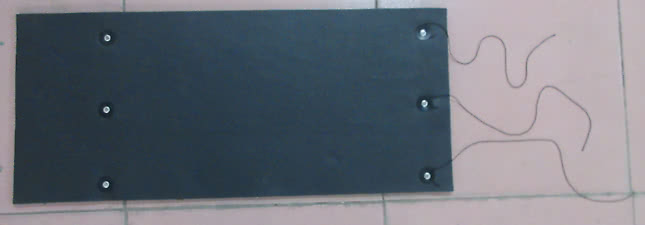 Kompressorisolerings lock HF ( Inverter M51,71 )