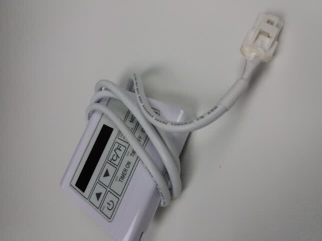 Kontrollpanel Powerline från 2014 modell: 81501 81511 81521
