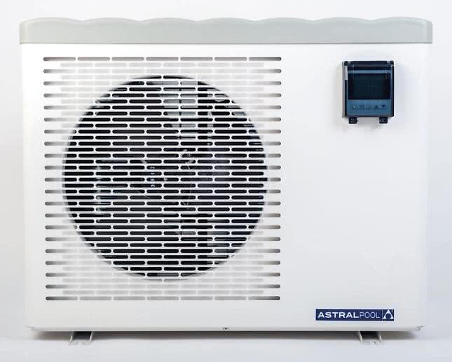 Poolvärmepump EcoElyo -13 55m³