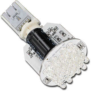 LED belysning till LFX serienummer 136912 till 172970 D1