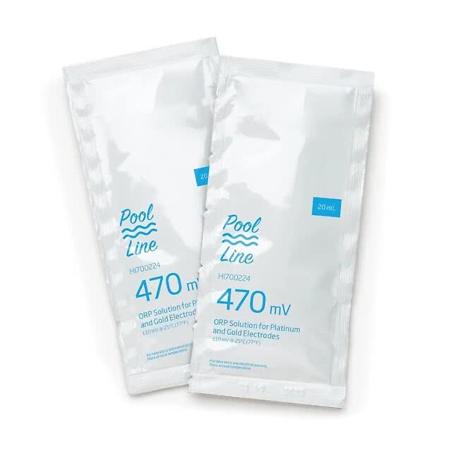 Kalibreringsvätska refill ORP 470mV 20 ml