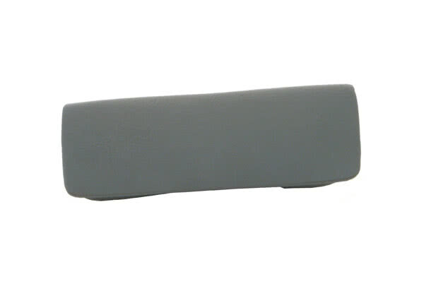 Nackkudde böjd Silver #821 för neckflex -->2001 D1