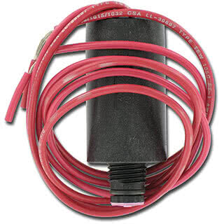 Solenoidmotor D1