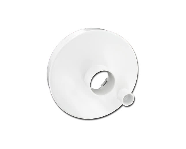 Botten till filterbehållare 8" EZ D1