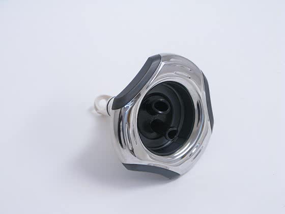 Munstycke VCR Storm Dual Rotator 130mm gängad D1