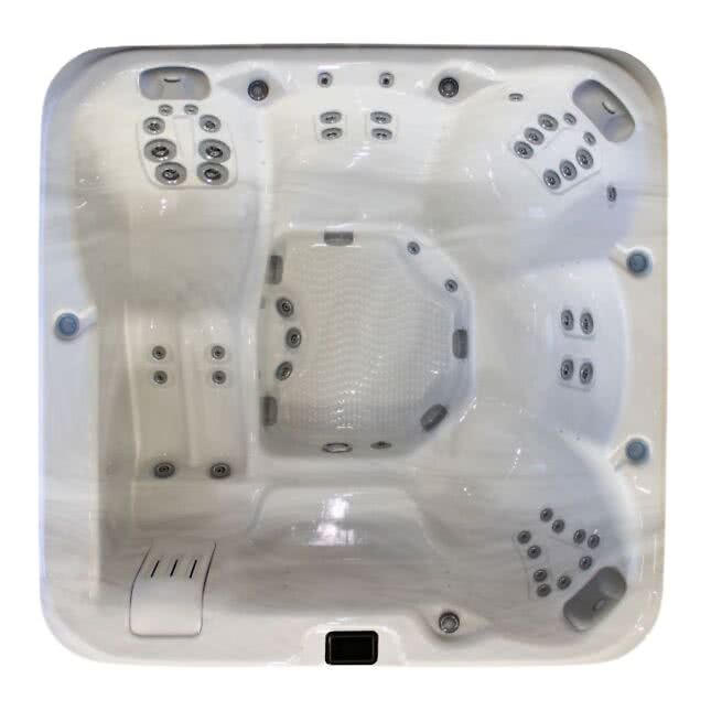 Swan Spa Zenith Z46 salt