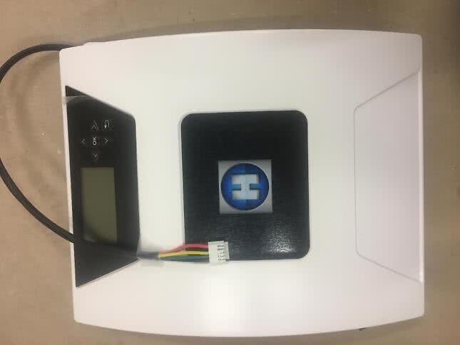 Kontrollpanel Aquarite