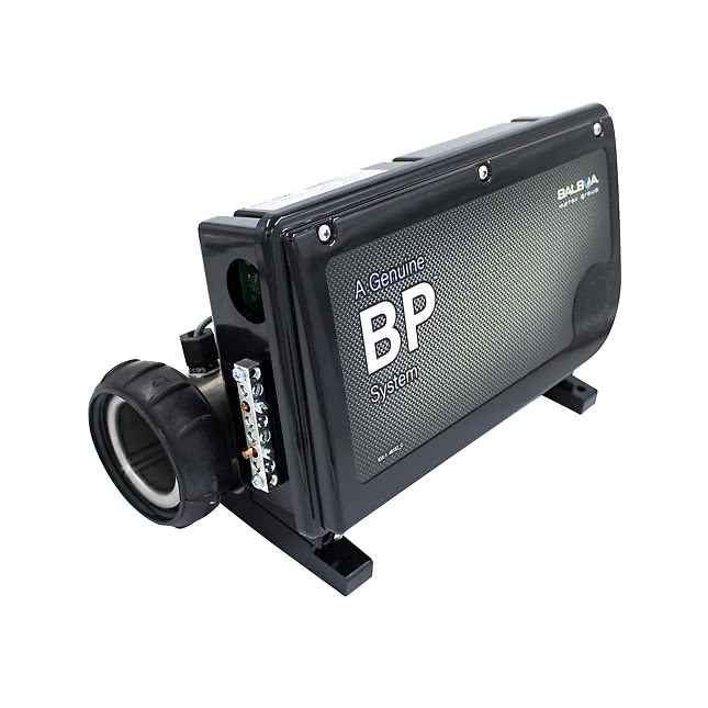 Spapack Balboa BP200 1 pump inkl 3kW värmare