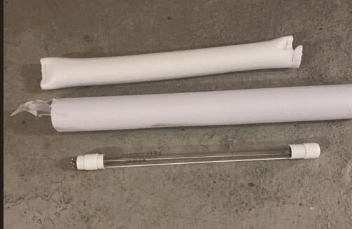 Utbyteslampa UV-C WO Swan 2024-2025