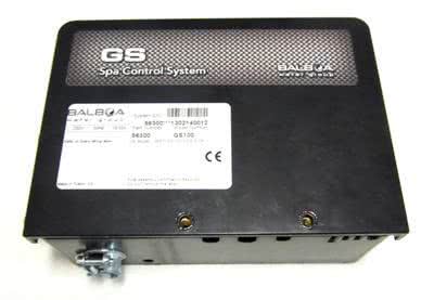 Spapack Balboa, GS100, utan värmare, nordic