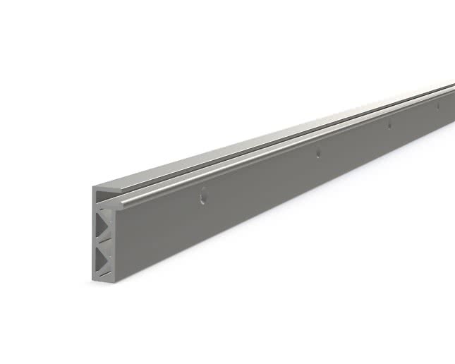 Snäppin fästlist liner 2m Quadra / Thermo toppregel