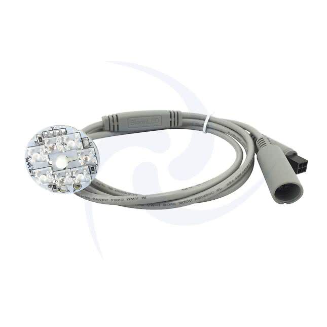LED belysning Northern Lights 7 LED, Sloan, Nordic NLP