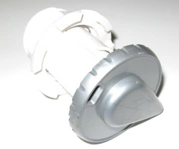 Luftreglage 1 - Silver Nordic