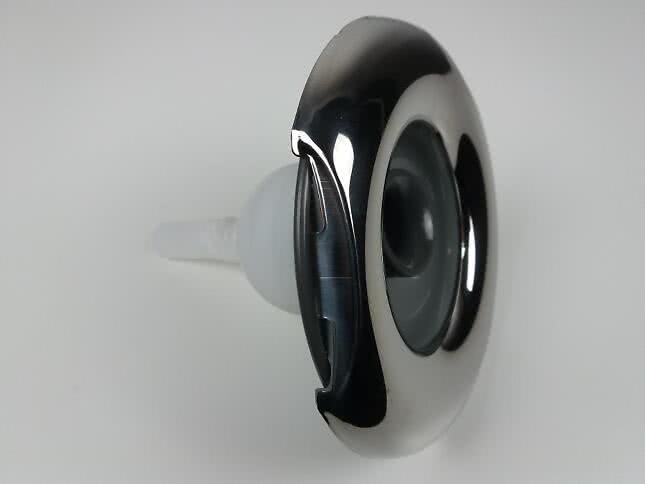 Munstycke VCR riktad (accent ring) 150mm rostfri D1 