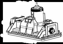 Motorblock CNX20 Voyager