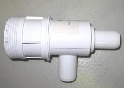 Ventilhus 1" Vattenfall VITA