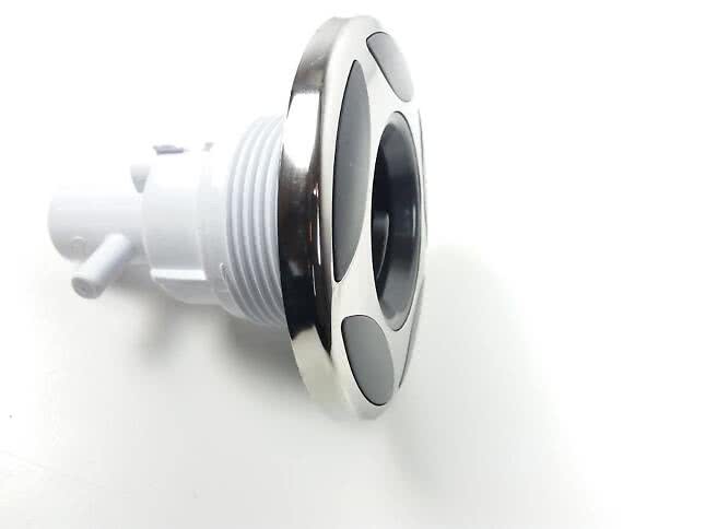 Munstycke o hållare 5-spoke roterande 115mm 2013-2018 VITA