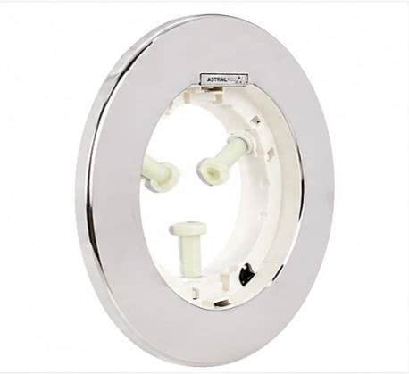 Front poolbelysning FlexiPure rostfri